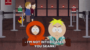 kenny mccormick GIF by South Park 