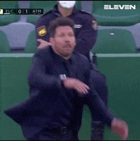 Angry Coach GIF by ElevenSportsBE