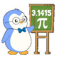 School Penguin Sticker by Pudgy Penguins