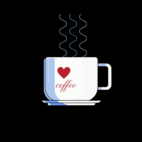 I Love Coffee GIF by Kritiman Mishra Music