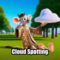 Sky Clouds GIF by Moosiahzen