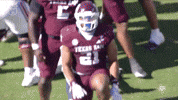 Celebration Hype GIF by Texas A&M Athletics