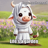 Unity Flower GIF by Sagemoohammad