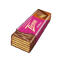 Milk Chocolate Canarias Sticker by Tirma