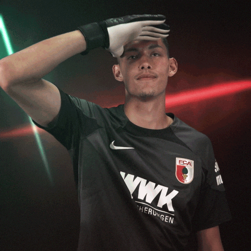 Football Wo GIF by FC Augsburg 1907