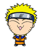 naruto shippuden STICKER