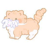 Cat Kitty Sticker by paulapastela