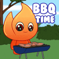 Hungry Sunny Day GIF by Playember