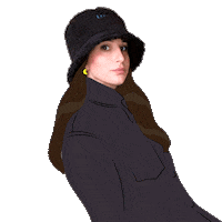 rivkirabinowitz cartoon black influencer blogger Sticker