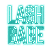 Rainbow Love Sticker by LashboxLA