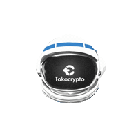 Sticker by Tokocrypto