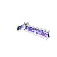 Skate Graffiti Sticker