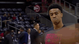 atlanta hawks dancing GIF by NBA
