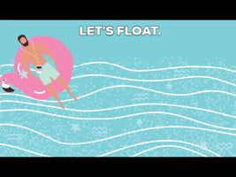 Summer Beach GIF