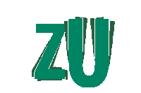 Logo Sticker by Radio ZU