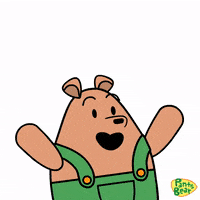 Stickers Friday Feeling GIF
