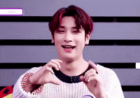 X1 Hangyul GIF