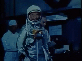 Space Exploration Nasa GIF by US National Archives