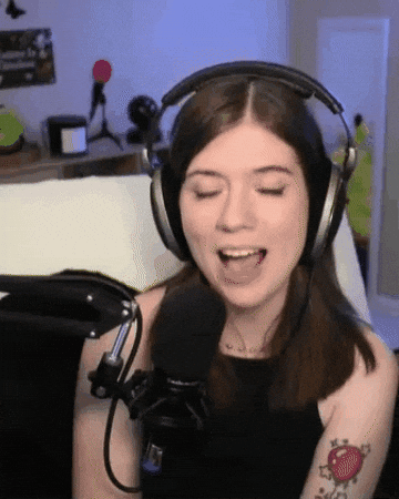 Strong GIF