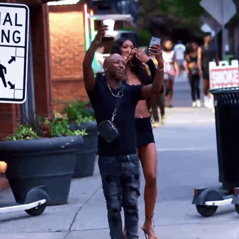 Naomi Campbell Celebrity GIF by XOXO Virgin Hair