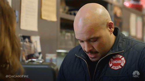 chicago fire GIF by NBC