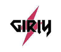 lightning Sticker by Girlys Blog