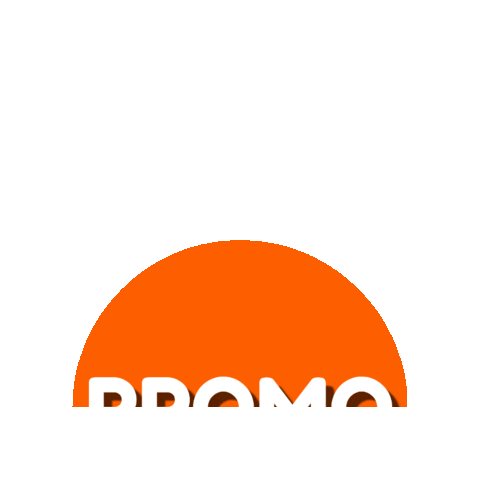 Instagram Orange Sticker