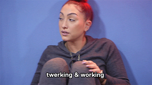 black ink crew twerk GIF by VH1