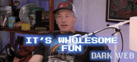 Paul Scheer Fun GIF by Dark Web