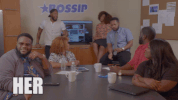 african american reality GIF by WE tv