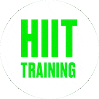 Hiit Sticker by GOBootcamp