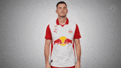 Turn Around Number GIF by FC Red Bull Salzburg