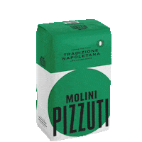 Flour Sticker by Molini Pizzuti