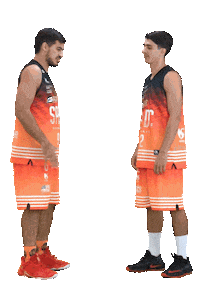 Basketball Time Sticker by SPDC