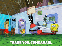 season 8 GIF by SpongeBob SquarePants