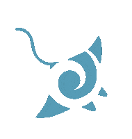 TheMarineDiaries ocean marine climatechange mantaray Sticker