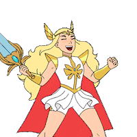 dreamworks animation netflix Sticker by She-Ra and the Princesses of Power