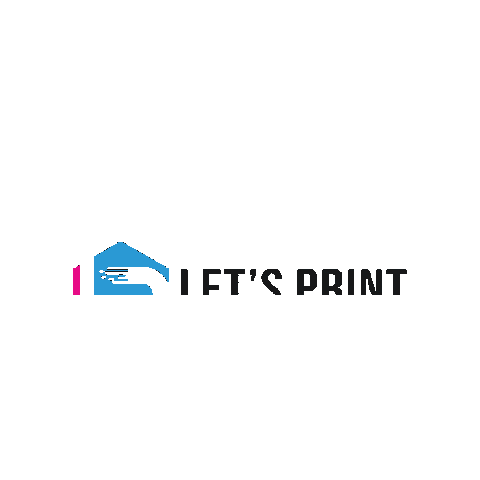 letsprinttanger giphygifmaker print lets tanger Sticker