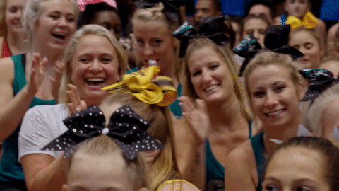 GIF by Cheer Squad