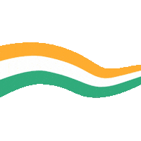 Independence Day Sticker Sticker by Concept Holidayz