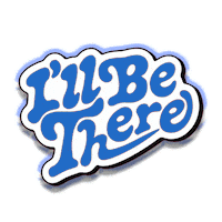 Jinbase jin illbethere happy jin jinillbethere Sticker