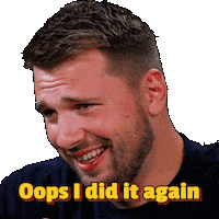 Los Angeles Lakers Oops Sticker by First We Feast