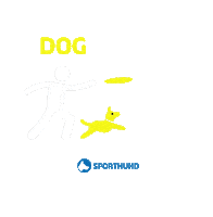 Dog Training Sticker by Sporthund