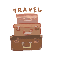 Travel Sticker