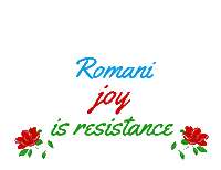Resistance Gypsy Sticker by FaraOana
