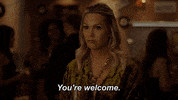 Jennie Garth Thank You GIF by FOX TV