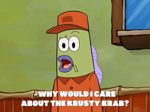 season 8 episode 25 GIF by SpongeBob SquarePants