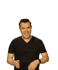 AlbertoSardinas tv clap radio clapping Sticker