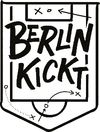 Bkg Sticker by buntkicktgut