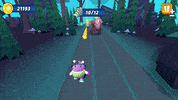 naptimegames party kids run sweet GIF